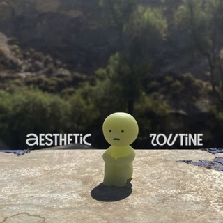 Предложка aesthetic routine