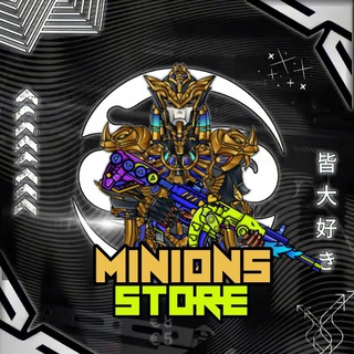 MINIONS STORE PUBGM