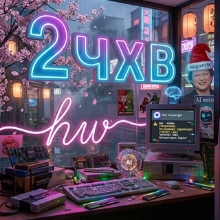 2ch /hw/ - межсезонье