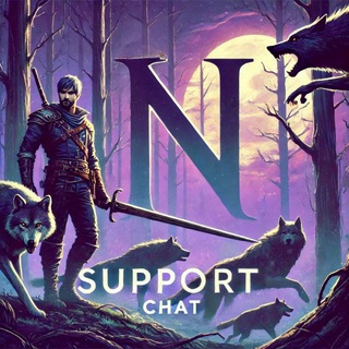 Narrador Support Chat