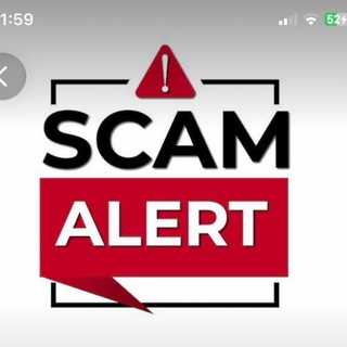 SCAM ALERTS ‼️
