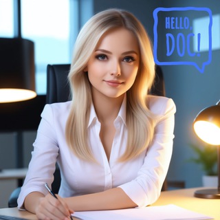 Ольга HelloDoc! Team