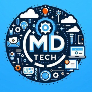 MDtech bot 💻