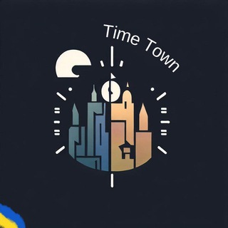 Time Town - Про ігри та аніме 🌃