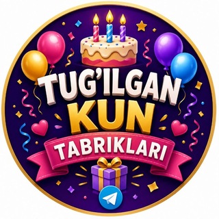 TUG'ILGAN KUN TABRIKLARI 🌷