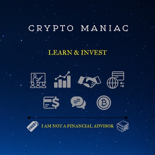 Crypto - Free Signals & Chat ✅