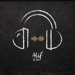 Ovozli mashq - Alif ta'lim