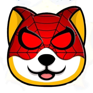 Spidey Shiba