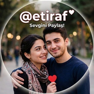 Etiraf ❤️ Bot