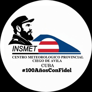 Centro Meteorológico Provincial de Ciego de Avila.