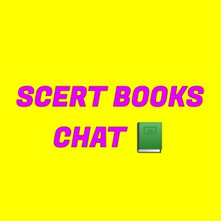 SCERT BOOKS CHAT