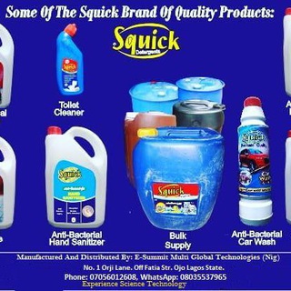 Squick Members and Partners.