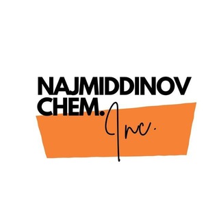 Химия | Najmiddinov Otabek