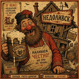 Деревня Недоливск