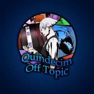 Quindecim - Gruppo Off-topic AnimeWithus