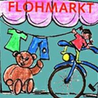 Deutzer Trödel / Flohmarkt (барахолка) Köln-Deutz & Umgebung