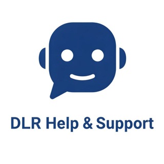 DLR Help & Support