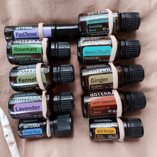 doTERRA-Ätherische Öle Austausch, Fragen und Tipps ..