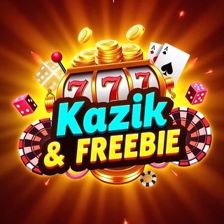 𝗞𝗮𝘇𝗶𝗸 & 𝗙𝗿𝗲𝗲𝗯𝗶𝗲 🎰🇺🇦
