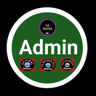 CA Mates Admin