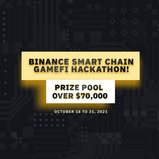 Binance Smart Chain Eastern Europe GameFi Hackathon