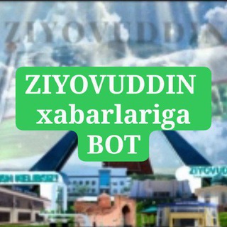 Ziyovuddin xabarlariga
