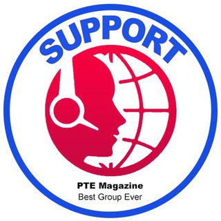 PTE Magazine Support
