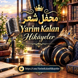 🌙 𝐘𝐚𝐫ı𝐦 𝐊𝐚𝐥𝐚𝐧 𝐇𝐢𝐤â𝐲𝐞𝐥𝐞𝐫