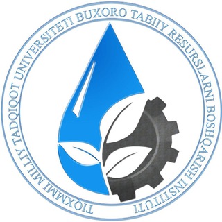 "TIQXMMI" MTU Buxoro tabiiy resurslarni boshqarish instituti