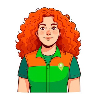 Ваш помощник 🧡 МОНИКА