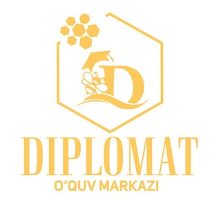"ДИПЛОМАТ" Академияси✏️🏬🧑‍🎓👩‍🎓