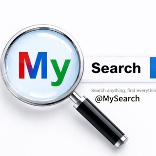 MySearch Announcement Group