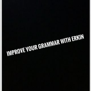 English grammar