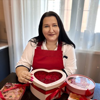 Татьяна Зорина Шоколатье