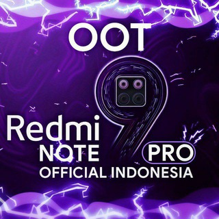 Redmi Note 9 Pro Indonesia | Out Of Topic Grup؜ ؜ ؜ ؜ ؜ ؜