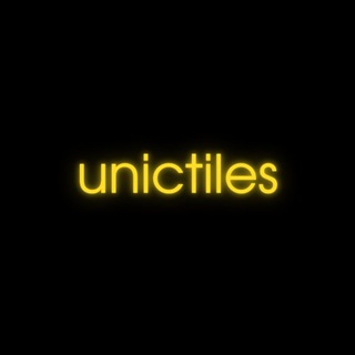 UNIC TILES | KAFEL | TARKET