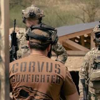 CORVUS Gunfighter
