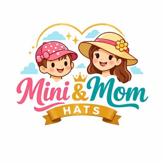 Mini & Mom Hats