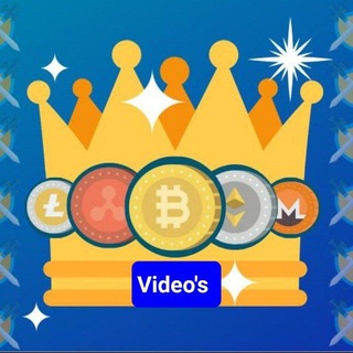 Crypto Kings Army - VideoKanaal (YouTube links)