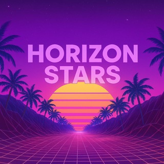 Horizon Stars 🌟 | Купить Звёзды Телеграм