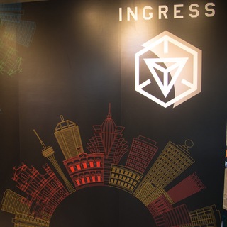 Ingress Macau X-Fac 澳門