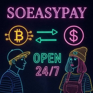 @SoEasyPay_bot