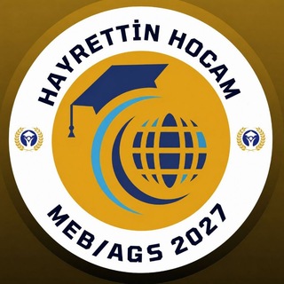 MEB/AGS 2027 HAYRETTİNHOCAM