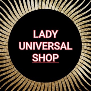 LADY UNIVERSAL SHOP 1-QOʻL👗👠👡👜🎒