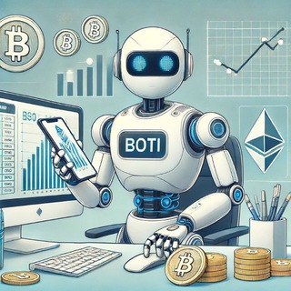 boti - news - AI crypto bot
