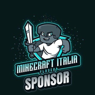 Minecraft Italia Players Sponsor