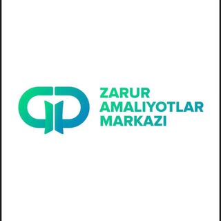 “Zarur amaliyotlar markazi” DM