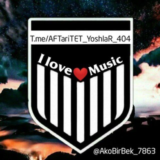✴️AFTariTET_YoshlaR_404✴️