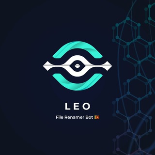 Leo File Renamer Bot 🇱🇰