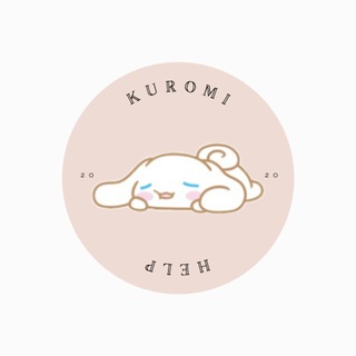 KUROMI HELP